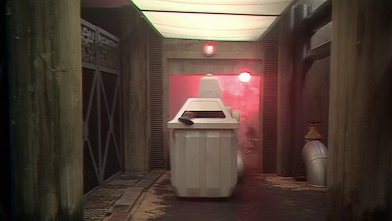 Doctor Who: Paradise Towers screenshot 6