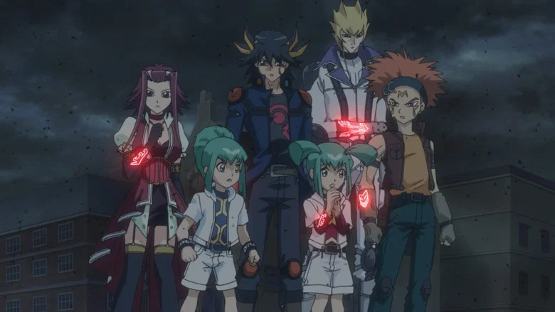 Yu-Gi-Oh! Bonds Beyond Time screenshot 8