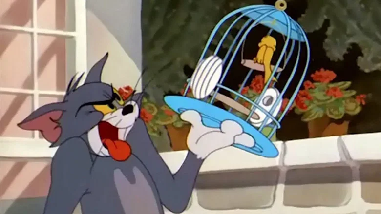 The Flying Cat screenshot 1