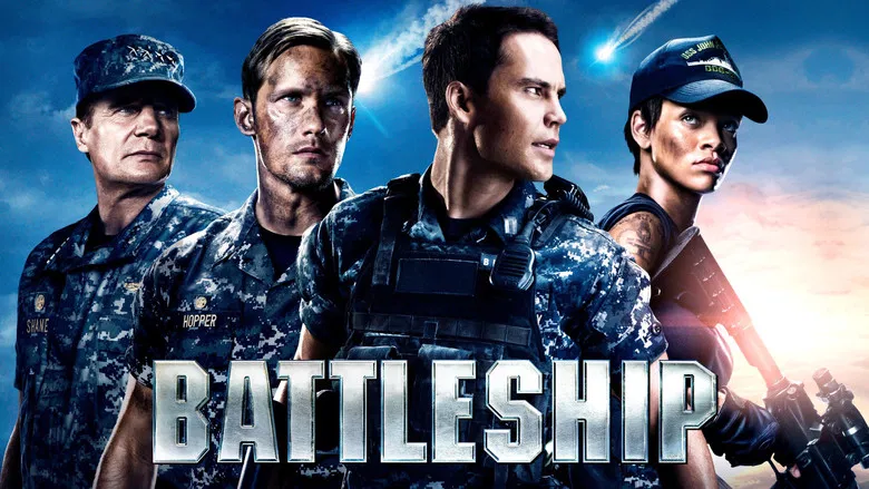 Battleship screenshot 1