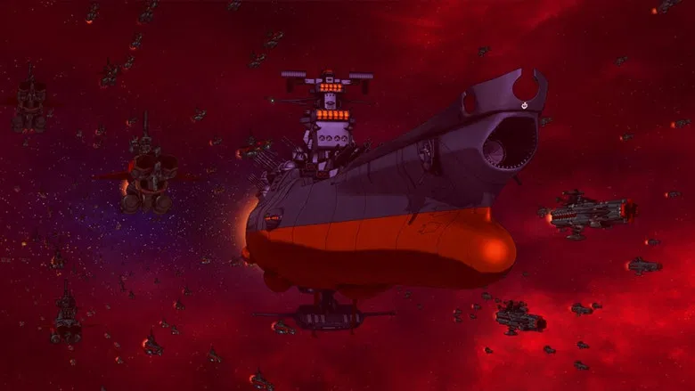 Space Battleship Yamato Resurrection screenshot 1