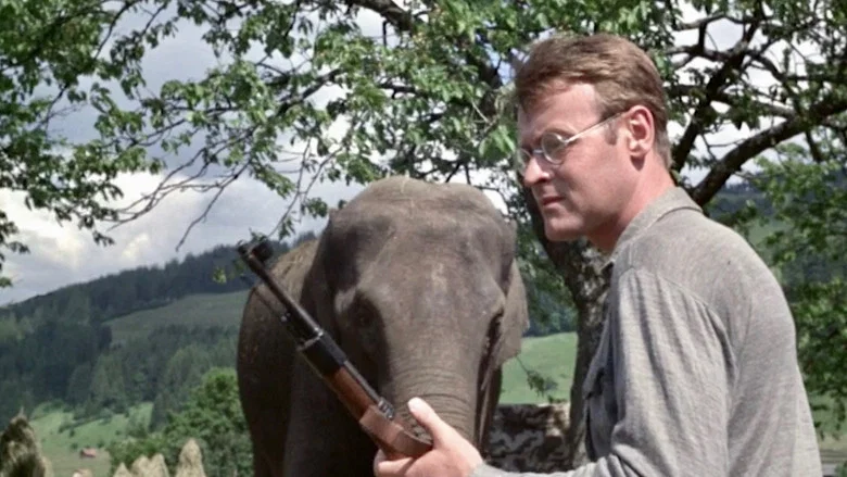 Hannibal Brooks screenshot 6