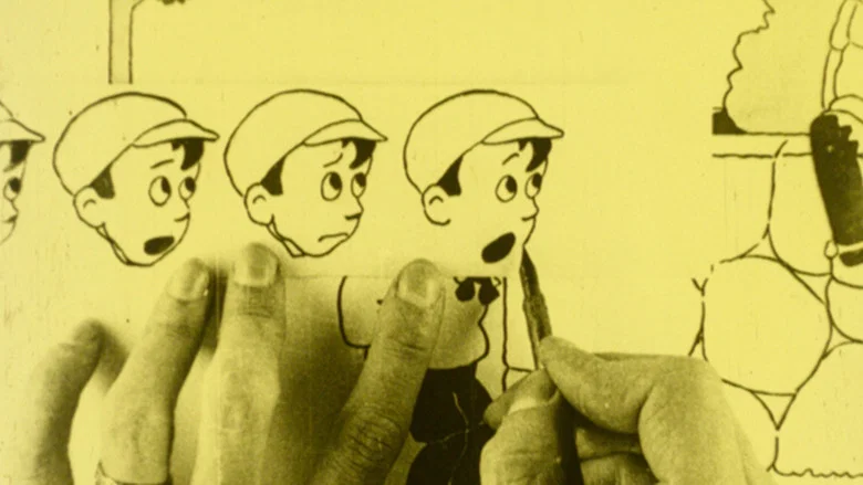 How Animated Cartoons Are Made screenshot 1