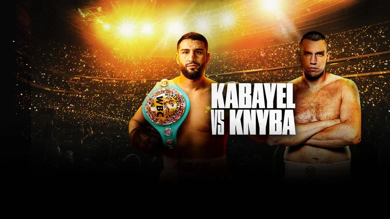 Agit Kabayel vs. Damian Knyba screenshot 3