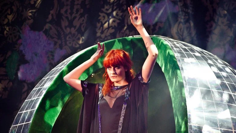 Florence and The Machine: Live at the Hammersmith Apollo screenshot 2
