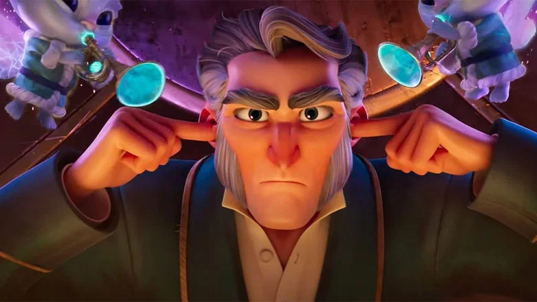 Scrooge: A Christmas Carol screenshot 7