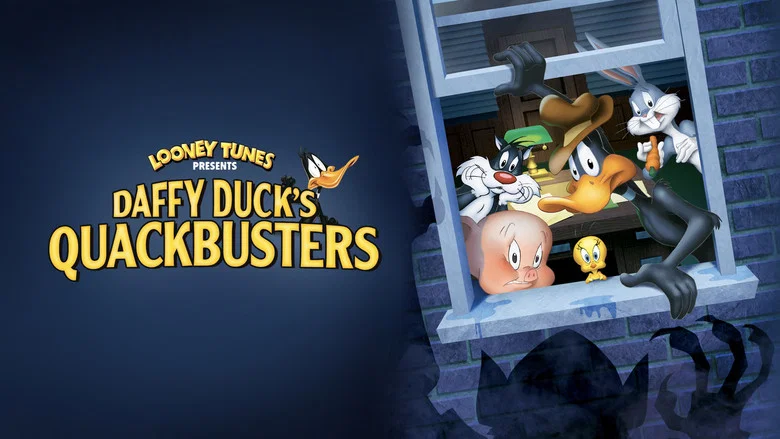 Daffy Duck's Quackbusters screenshot 4