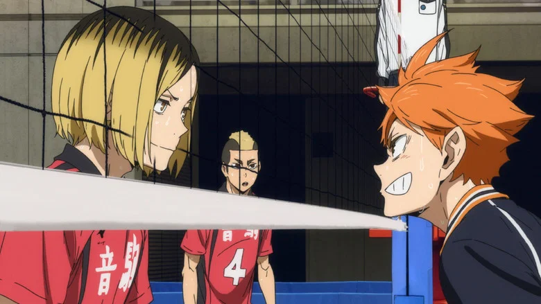 HAIKYU!! The Dumpster Battle screenshot 1