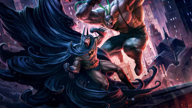 Batman: Knightfall Part 1: Knightfall screenshot 1