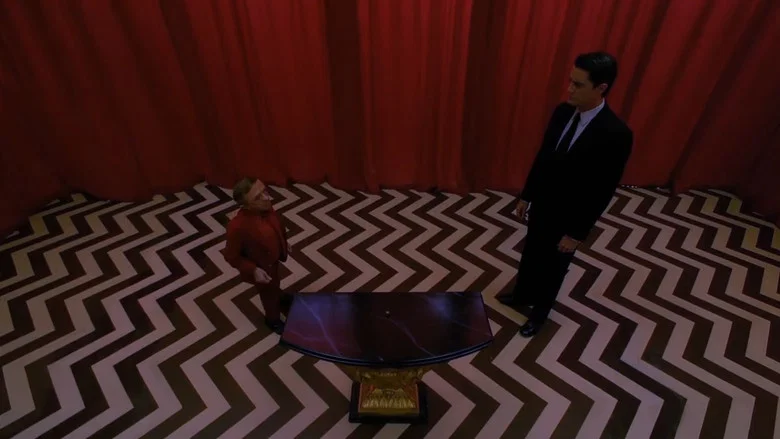 Twin Peaks: The Missing Pieces screenshot 3