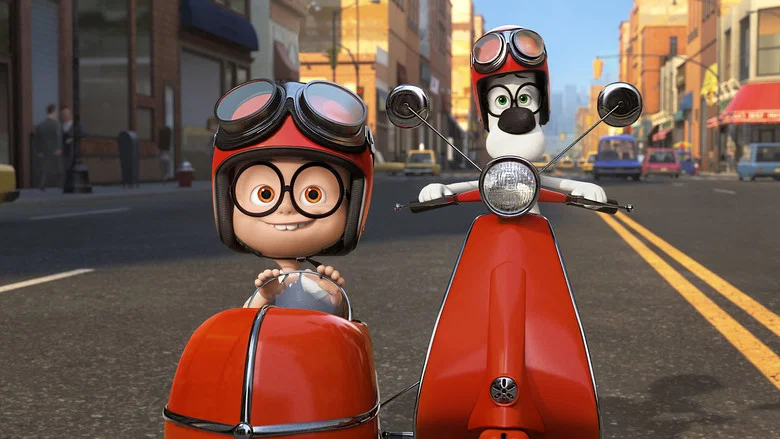 Mr. Peabody & Sherman screenshot 5