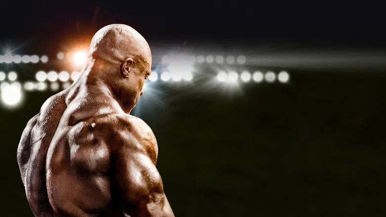Breaking Olympia: The Phil Heath Story screenshot 1