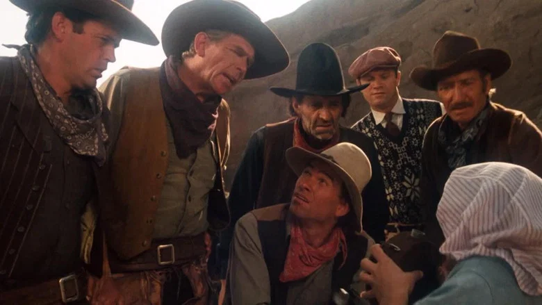 Hearts of the West screenshot 5