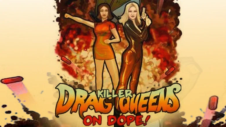 Killer Drag Queens on Dope screenshot 3