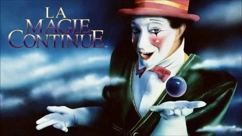 Cirque du Soleil: La Magie Continue screenshot 1