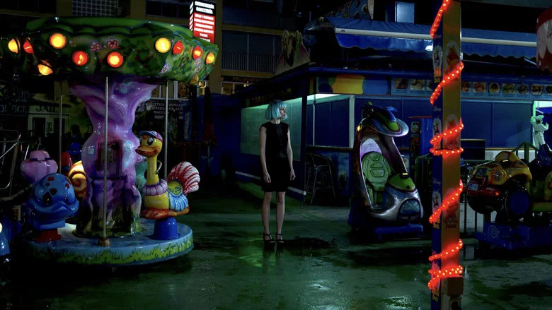 Aliens screenshot 1