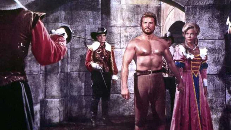 Samson and the Slave Queen screenshot 3