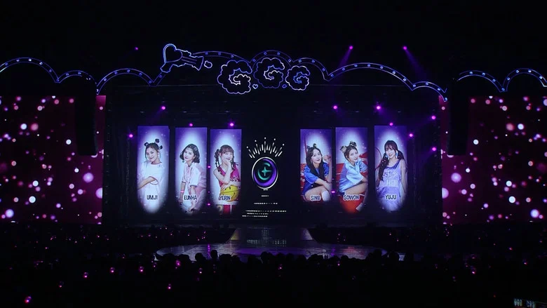 2019 GFRIEND ASIA TOUR 'GO GO GFRIEND!' screenshot 2
