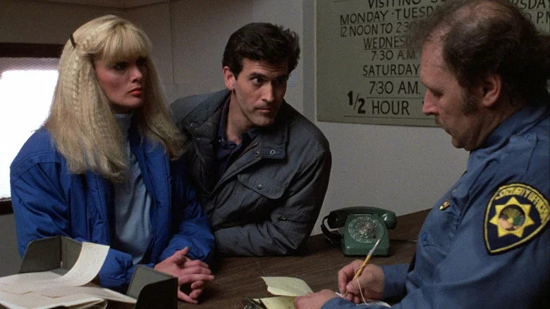 Maniac Cop screenshot 2