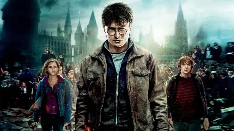 Harry Potter and the Deathly Hallows: Part 2 screenshot 1