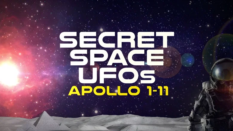 Secret Space UFOs: Apollo 1-11 screenshot 2