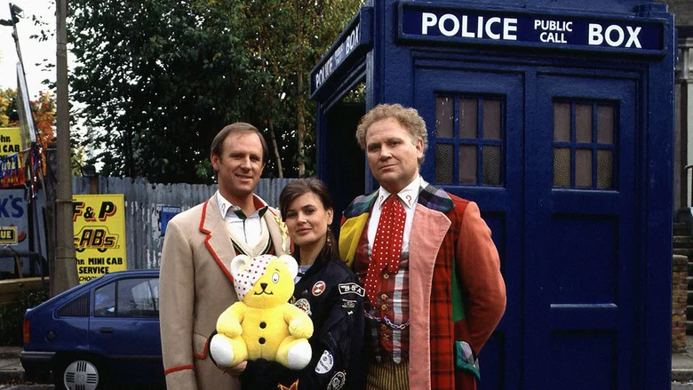 Doctor Who: Dimensions in Time screenshot 1