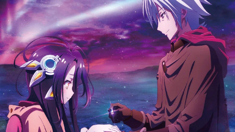 No Game No Life: Zero screenshot 2