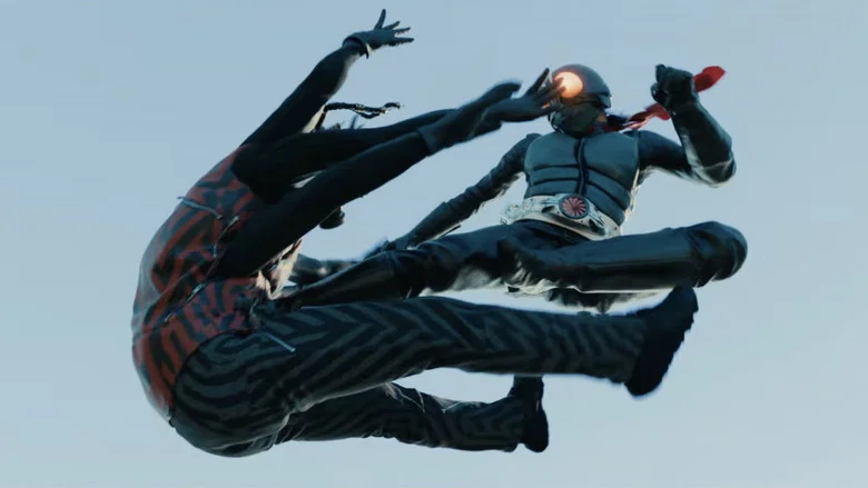 Shin Kamen Rider screenshot 1