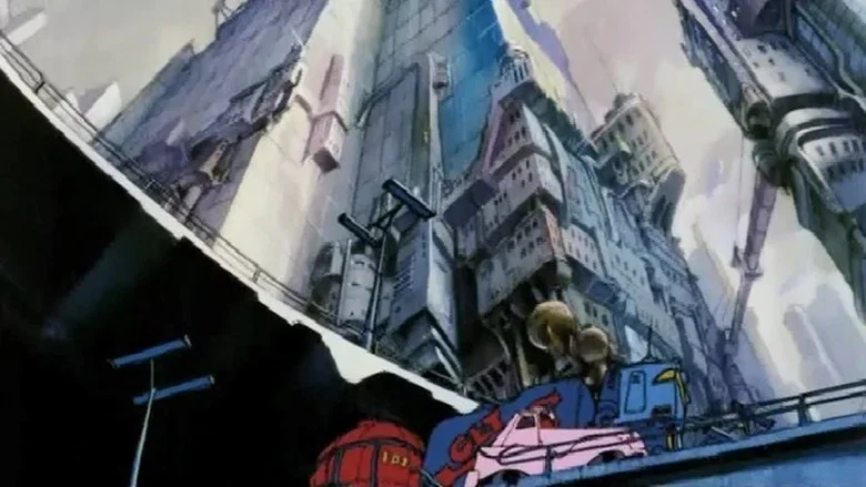 Rock & Rule screenshot 5