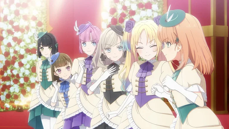 Love Live! Hasunosora Girls' High School Idol Club Bloom Garden Party screenshot 5