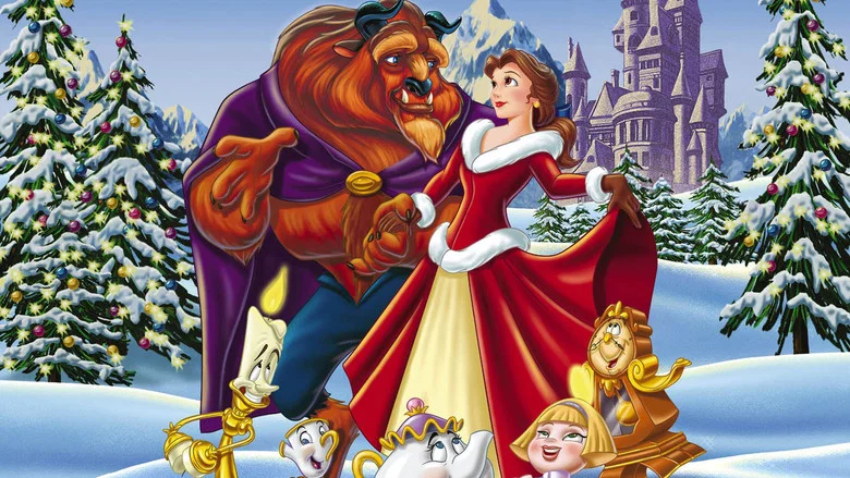 Beauty and the Beast: The Enchanted Christmas screenshot 4