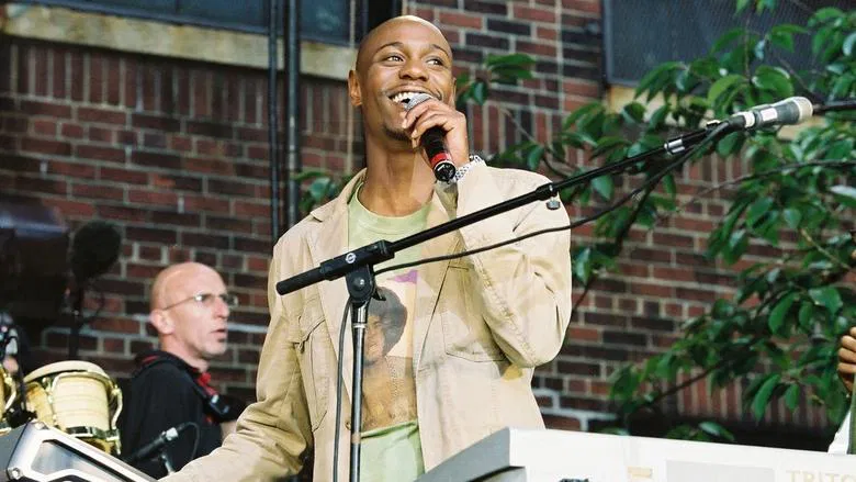 Dave Chappelle's Block Party screenshot 2