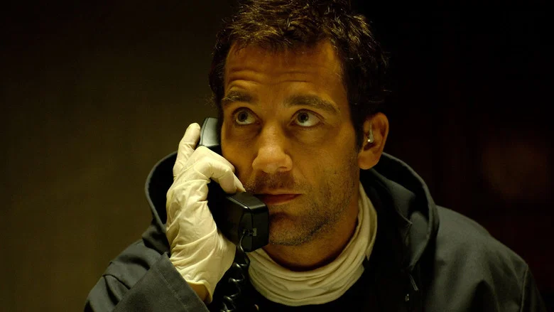 Inside Man screenshot 6