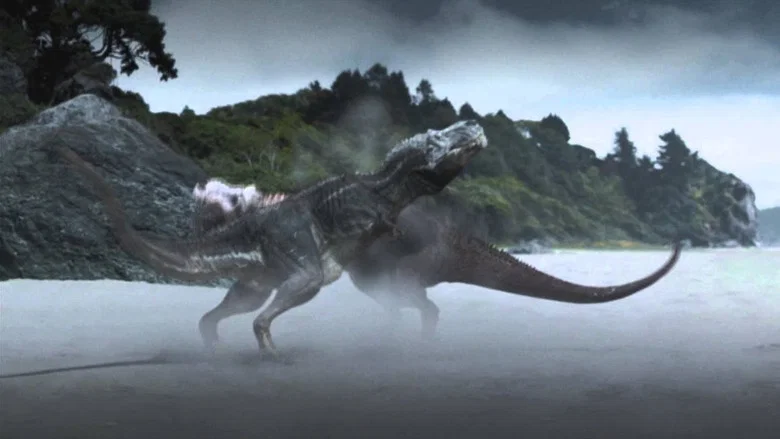 Dinosaur Revolution screenshot 1