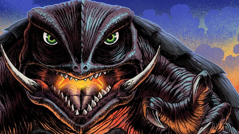 Gamera: The Guardian of the Universe screenshot 5