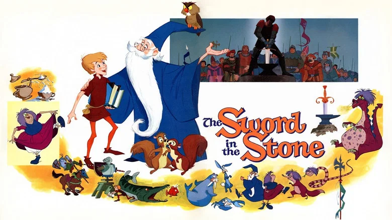 The Sword in the Stone screenshot 3