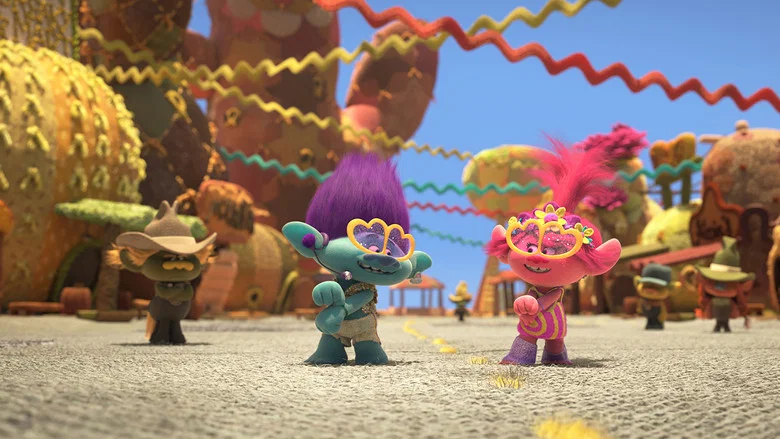 Trolls World Tour screenshot 7