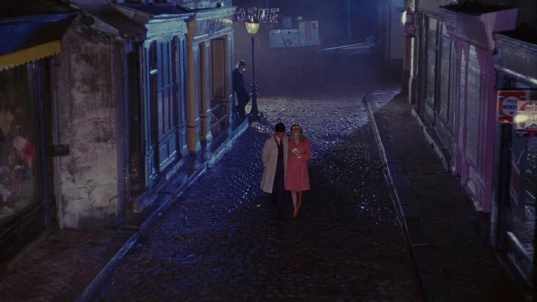 The Umbrellas of Cherbourg screenshot 3