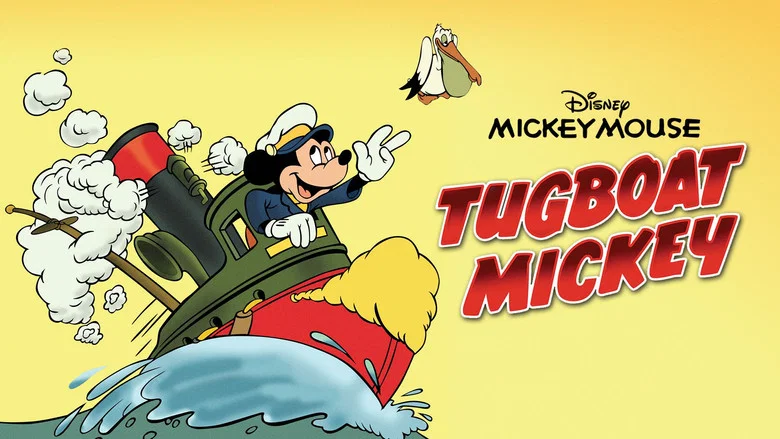 Tugboat Mickey screenshot 2