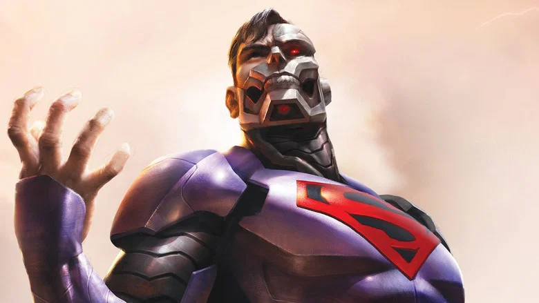 Reign of the Supermen screenshot 1