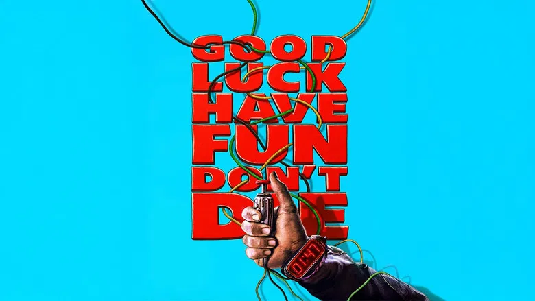 Good Luck, Have Fun, Don't Die screenshot 6