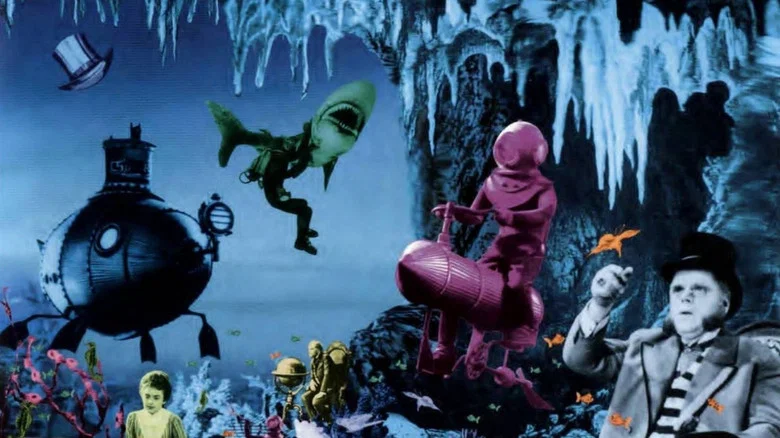The Fabulous World of Jules Verne screenshot 5