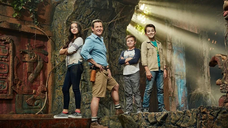 Legends of the Hidden Temple screenshot 3
