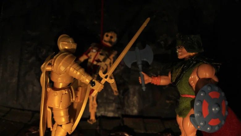 The Veins of Ghollos screenshot 1
