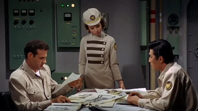 King Kong Escapes screenshot 8