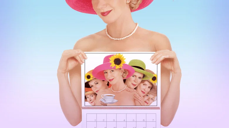Calendar Girls screenshot 4
