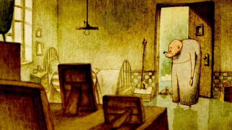 La Maison en Petits Cubes screenshot 6