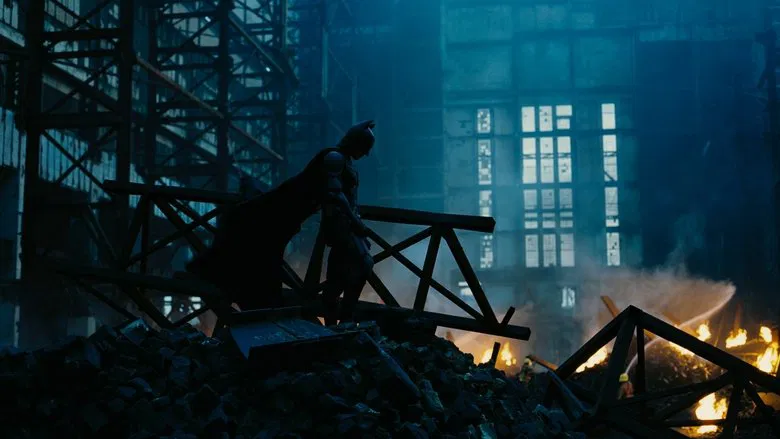 The Dark Knight screenshot 2