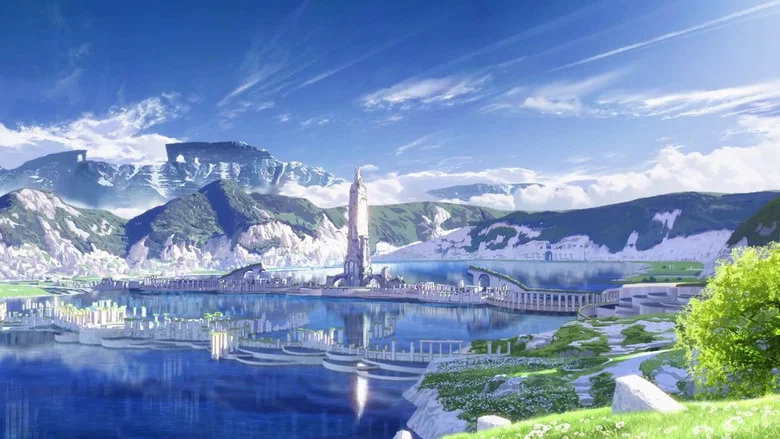 Maquia: When the Promised Flower Blooms screenshot 3