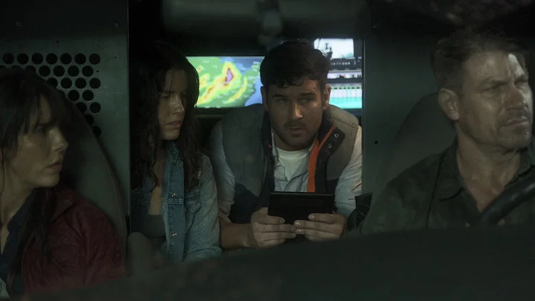 The Twisters screenshot 2